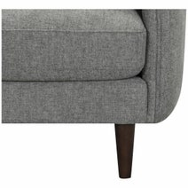 Kalona Vinita Grey Two Seater Sofa - 31794-2P-TX2583 hero image