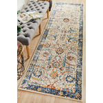Rug Culture Evoke Large Ivory Rug 400X80CM - EVO-255-IVO-400X80 hero image