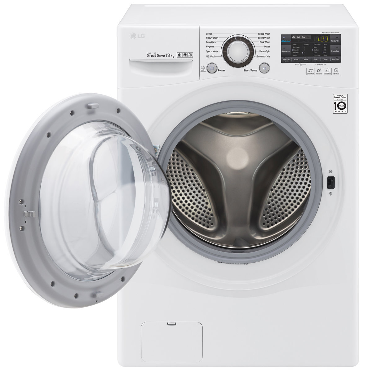 Lg direct 2025 drive 13kg