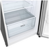 LG 243L Top Mount Frost Free Refrigerator Stainless Steel GT-1S image NaN