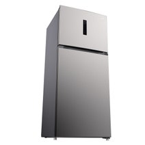 CHiQ 410L Top Mount Fridge Stainless Steel CTM408NSS5E hero image