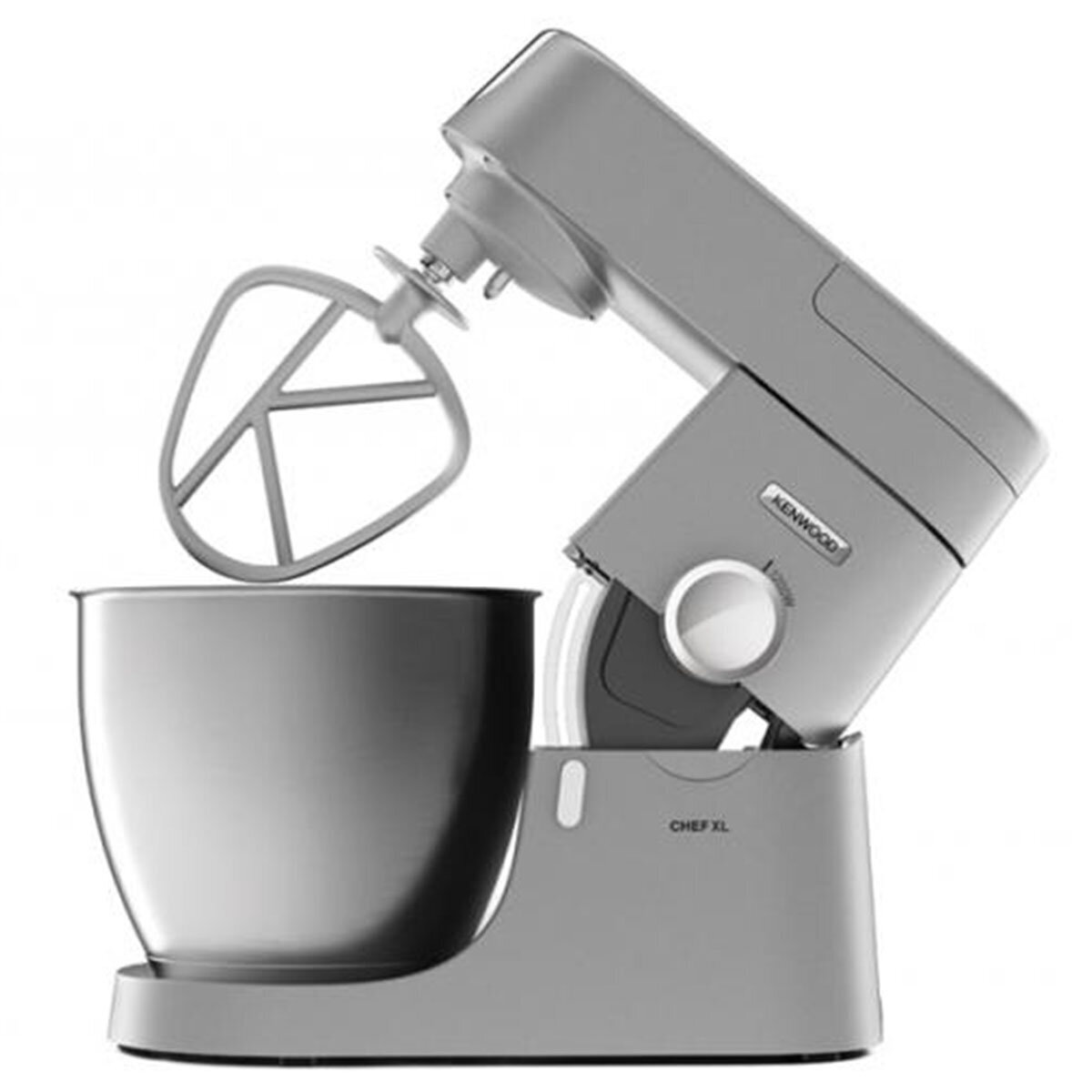 Kenwood chef silver on sale