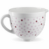 KitchenAid 4.7L Polka Dot Ceramic Bowl 5KSMCB5NPD image NaN