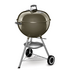 Weber K1346324 57cm Original Kettle Charcoal Fuel BBQ with Lid Thermometer image NaN
