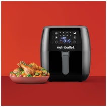 NutriBullet XXL Digital 7L Air Fryer NBA07100 hero image