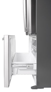 Westinghouse WHE5260SA 524L French Door Fridge hero image