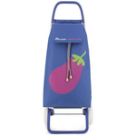 Rolser Serrella LN Agatha Ruiz de la Prada 2 Wheel Foldable Trolley - Blue R-SER007-3125 hero image