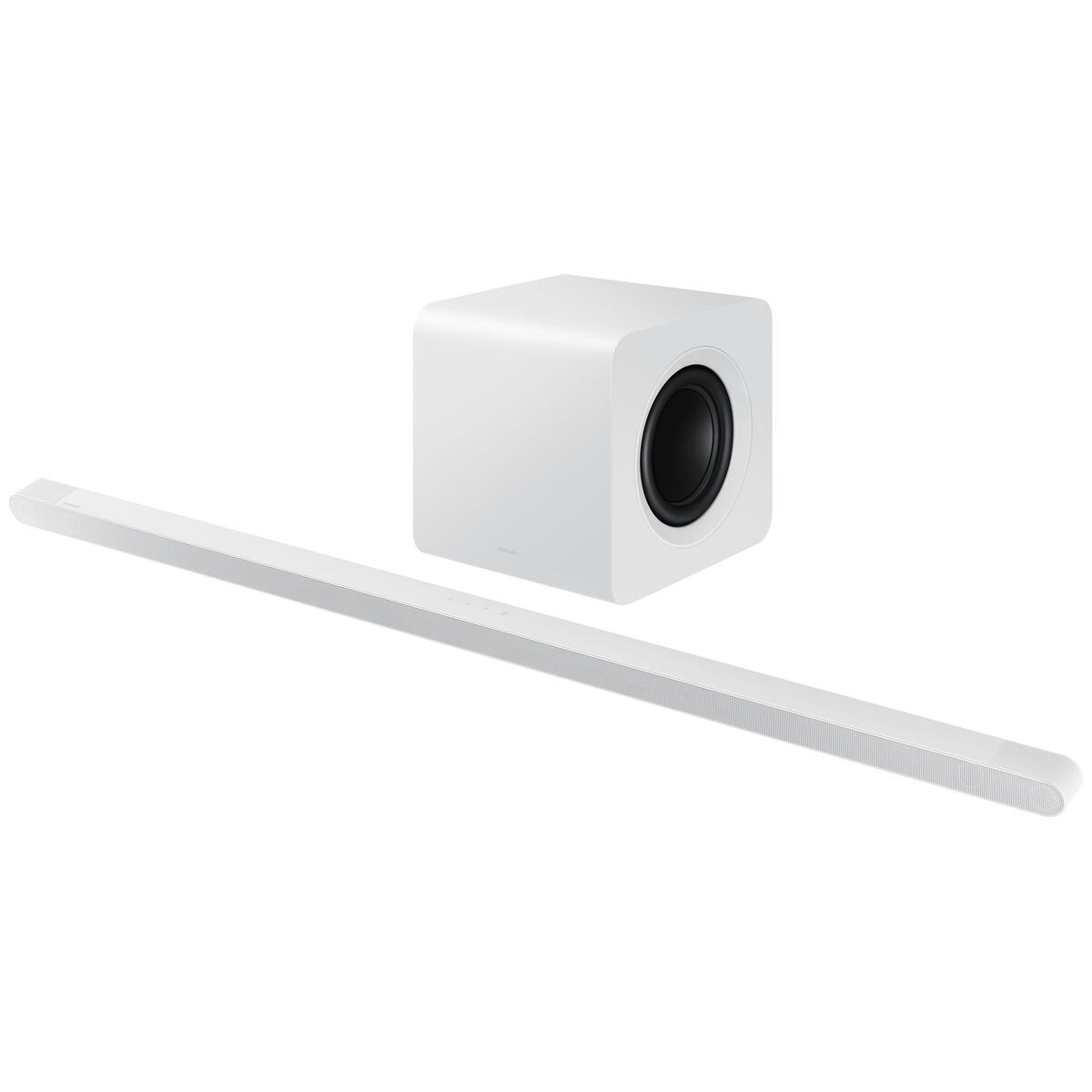 Samsung 3.1.2 Ch S801D Dolby Atmos Soundbar with Wireless Subwoofer HW-S801D-XY hero image