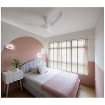 Big Ass Fans Haiku L White 52 Inch Ceiling Fan 1291mm Drop Tube HAIKUL-W-52-1291MM hero image