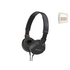 Sony MDRZX100B Sound Monitoring Headphones image NaN