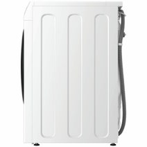 Haier 9.5kg Front Load Washing Machine with Steam & 8kg Heat Pump Dryer Laundry Package HWF95AN1HDHP80AN1 hero image