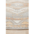 Rug Culture Mayfair Large Grey & Peach Rug 240X240CM - MAY-CAT-GRY-240X240 image NaN
