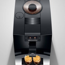 Jura C9 Automatic Coffee Machine Black 15757 hero image