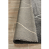 Rug Culture Broadway Extra Large Charcoal Rug 340X240CM - BRD-931-CHAR-340X240 image NaN