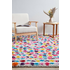 Rug Culture Vegas Medium Multi-coloured Rug 230X160CM - VEG-DOT-230X160 image NaN