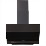 Linarie 60cm Gruissan Black Canopy Rangehood RAHSL60B3 hero image