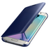 Samsung Galaxy S6 edge Clear View Case - Black EF-ZG925BBEGWW image NaN