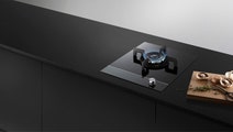 Fisher & Paykel CG451DNGGB1 45cm Natural Gas Cooktop hero image