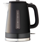 Russell Hobbs Brooklyn Kettle Matte Black RHK92BLK hero image