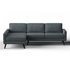 Ostro Merchant Chaise Sofa Set LOMERCPFLI3153 image NaN