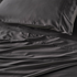 Linen House Tencel 375TC Charcoal Super King Sheet Set 01711I159 image NaN