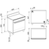 SMEG 90cm Victoria Dual Fuel Pyrolytic Freestanding Stove TRA90GPBL image NaN