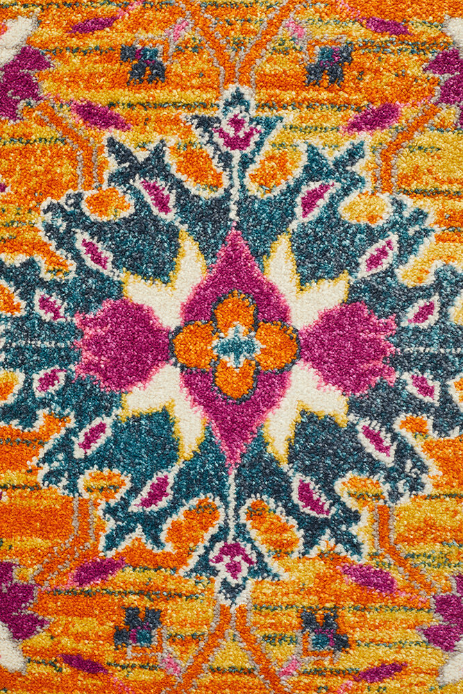 Rug Culture Babylon Large Rust Rug 290X200CM - BLN-210-RUST-290X200 hero image