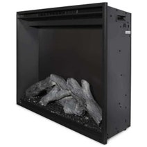 Modern Flame Redstone 54" Built In Flush Mount Fireplace RS-5435-AUS hero image