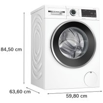Bosch Series 6 10kg Front Load Washing Machine WGG254Z1AU hero image