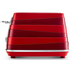 Delonghi CTA2003R Avvolta 2 Slice Toaster image NaN
