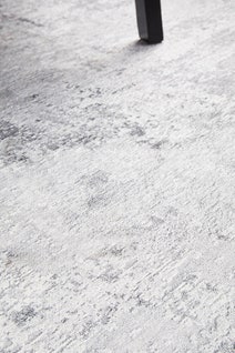 Rug Culture Illusions Large Silver & Grey Rug 280X190CM - ILU156SILVER280X190 hero image