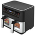 Kitchen Couture 10L Dual Drawer Air Fryer 10004409 image NaN