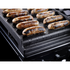 Falcon 90cm Classic FX Dual Fuel Freestanding Oven/Stove Stone Blue and Brass CLA90FXDFSB-BR image NaN