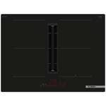 Bosch 70cm Series 6 Induction Cooktop with Downdraft Ventilation PVQ711H26E hero image