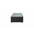 Sealy Long Single Spacesaver Base -  Left Drawers In Black - 728136 image NaN