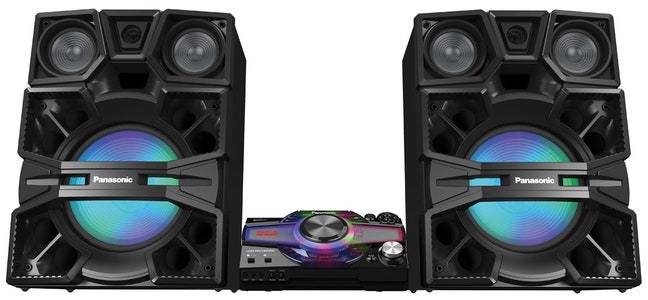 Panasonic SC-MAX9000GN 4000W Mini System with Bluetooth | Appliances Online
