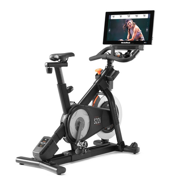NordicTrack S22i Studio Cycle Exercise Bike NTEX02121 INT