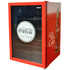 Husky 130L Glass Door Coca Cola Licensed Fridge CKK130-168-AU-HU1 image NaN