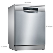 Bosch SMS88TI04A Serie 8 Freestanding Dishwasher hero image
