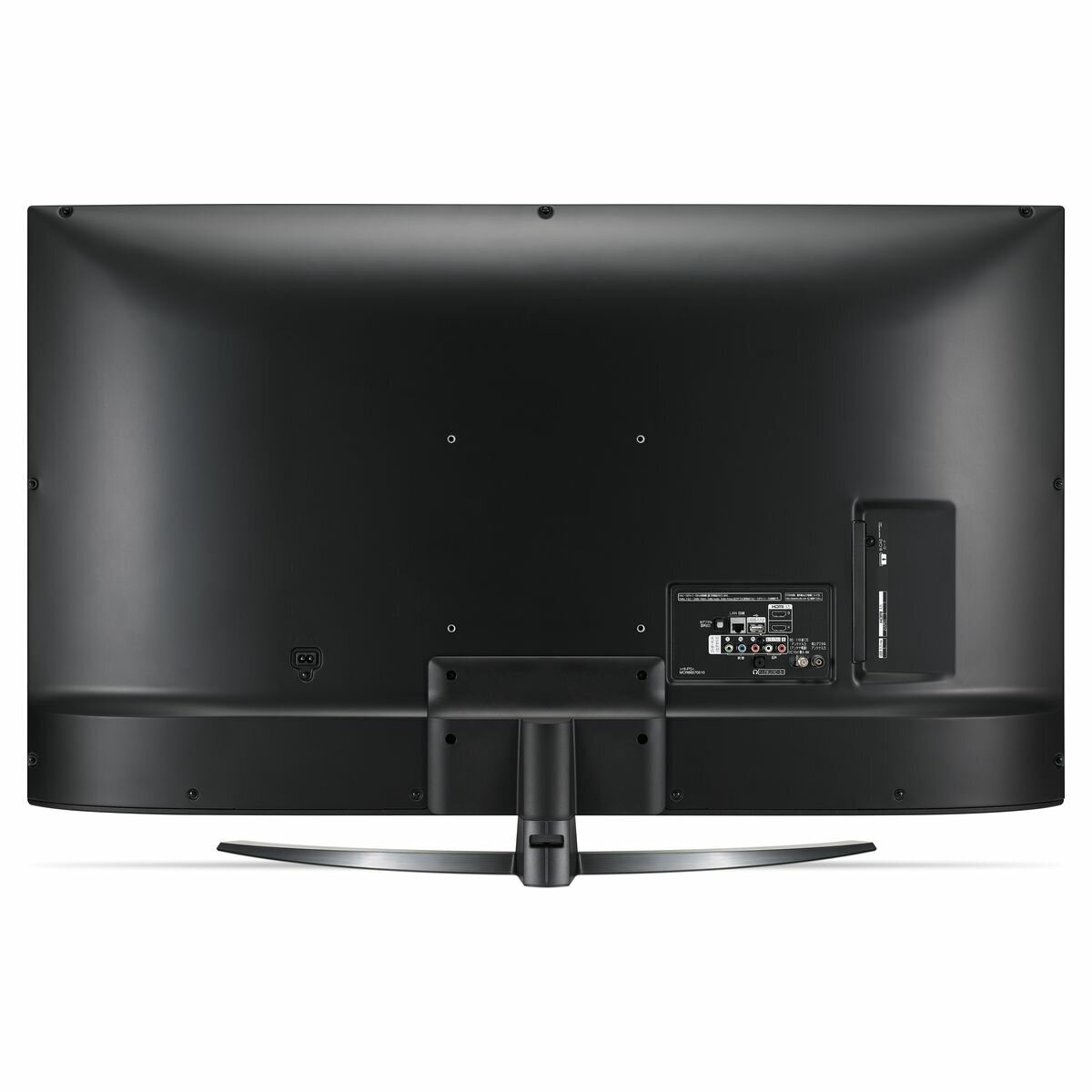 LG 50 Inch UM76 4K UHD HDR ThinQ AI Smart LED TV 50UM7600PTA hero image