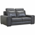 Kalona Ahlbeck Anthracite Two Seater Sofa - 6765-2P-MS5002 image NaN