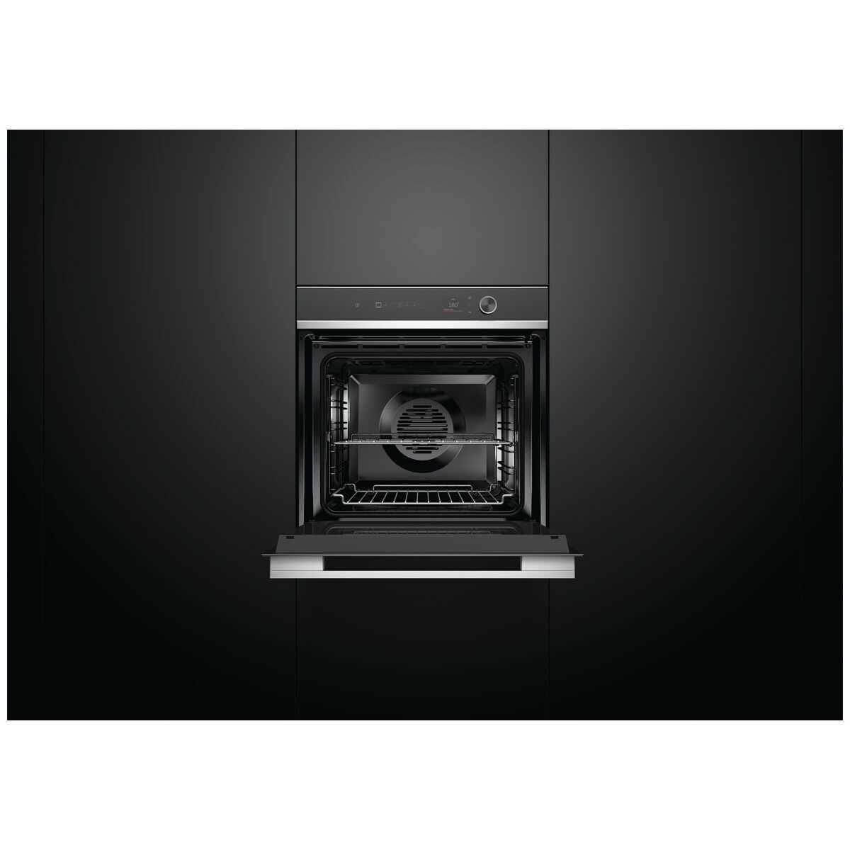 Fisher and Paykel 60cm Built In Oven OB60SD11PLX1 Appliances Online
