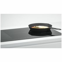 Haier 90cm Induction Cooktop Five Zones with Flexi Zone HCI905FTB3 hero image