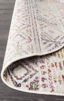 Rug Culture Oasis Small Multi-coloured Rug 150X150CM - OAS-456-MULT-150X150 hero image