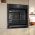 NEFF 60CM N50 Pyrolytic Built-In Oven  B6ACM7AG7A image NaN