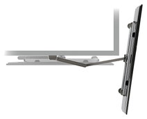 Vogel's THIN245 UltraThin Full-Motion TV Wall Mount for 26 to 55 Inch TVs Grey hero image