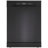 Omega 60cm Freestanding Dishwasher Black Stainless Steel ODWF6014BX image NaN