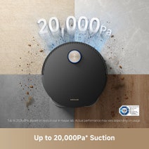 Dreame X50 Ultra Robot Vacuum and Mop with Auto Empty Station DRE-X50U hero image
