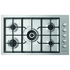 Fisher & Paykel Series 9 90cm Natural Gas Flush Fit Cooktop Stainless Steel CG905DWNGFCX3 image NaN