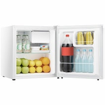 Hisense Bar Fridge 45L White HRBF45 hero image